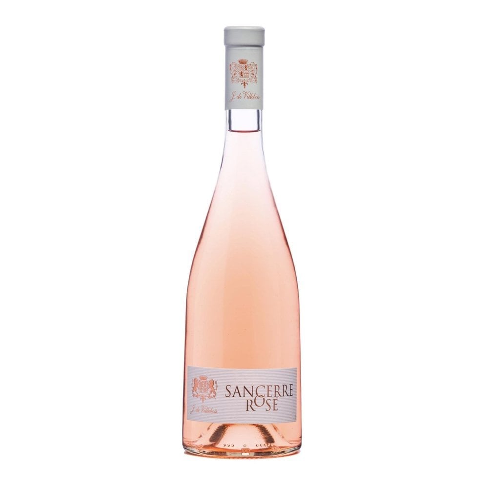 J De Villebois Sancerre Rose