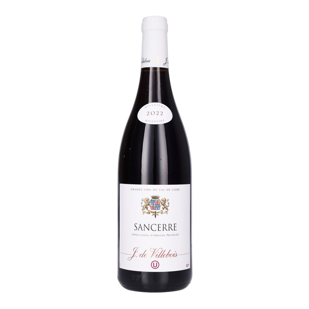 J. de Villebois Sancerre Rouge