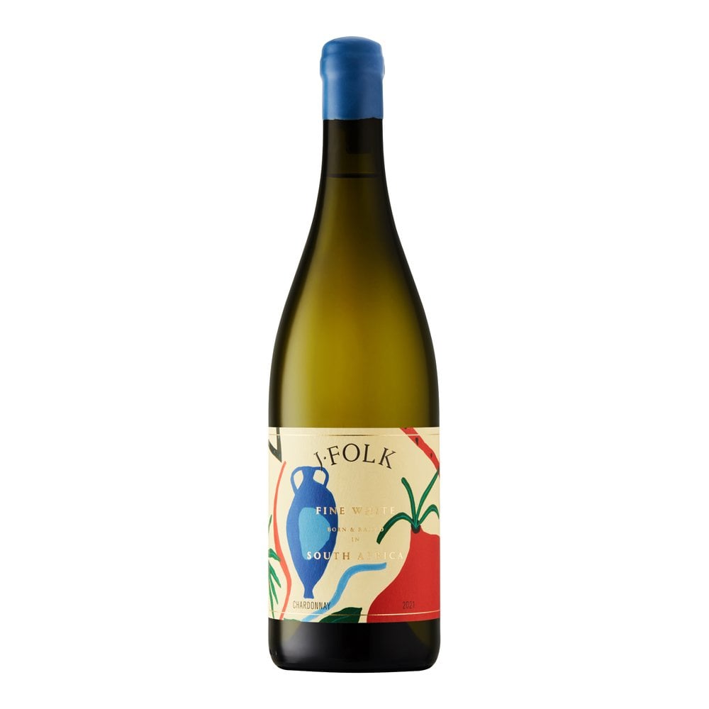 J Folk Chardonnay