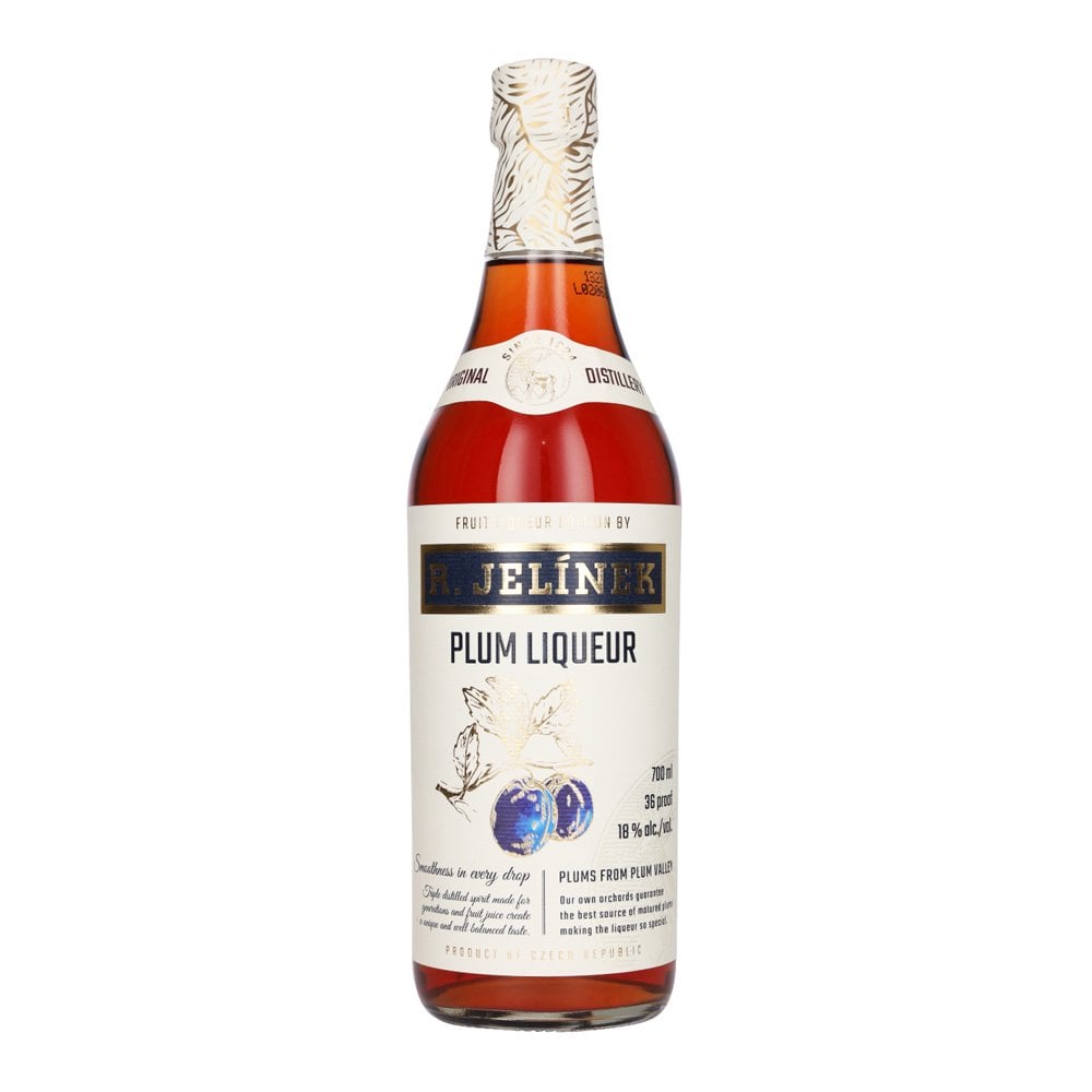 Jelinek Plum Liqueur