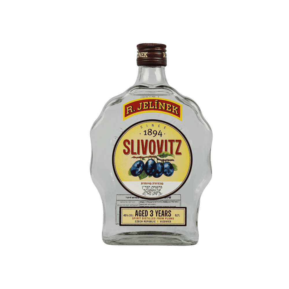 Jelinek Slivovitz 3 Year Old - Plum Brandy