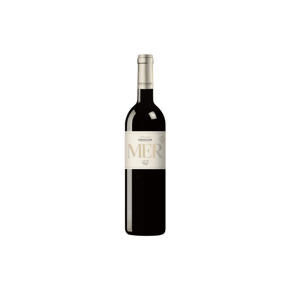 Jerusalem Premium Merlot