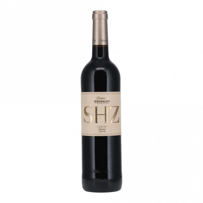 Jerusalem Premium Shiraz