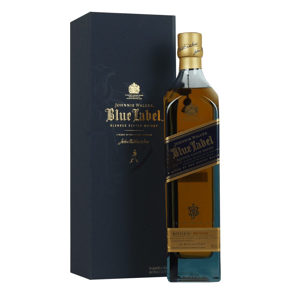Johnnie Walker Blue Label Blended Scotch Whisky