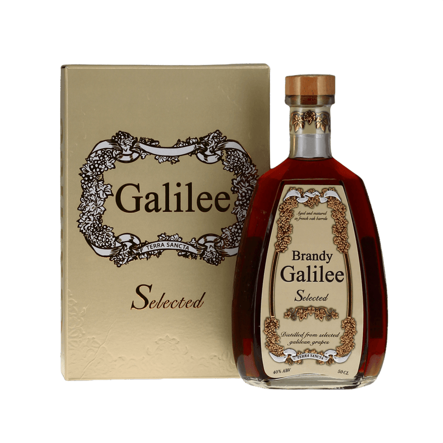 Galilee Kosher brandy 