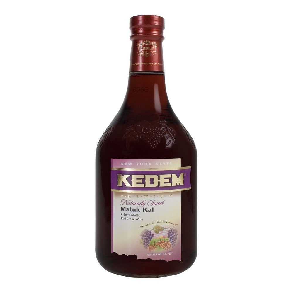 Kedem Matuk Kal 1.5 Litre