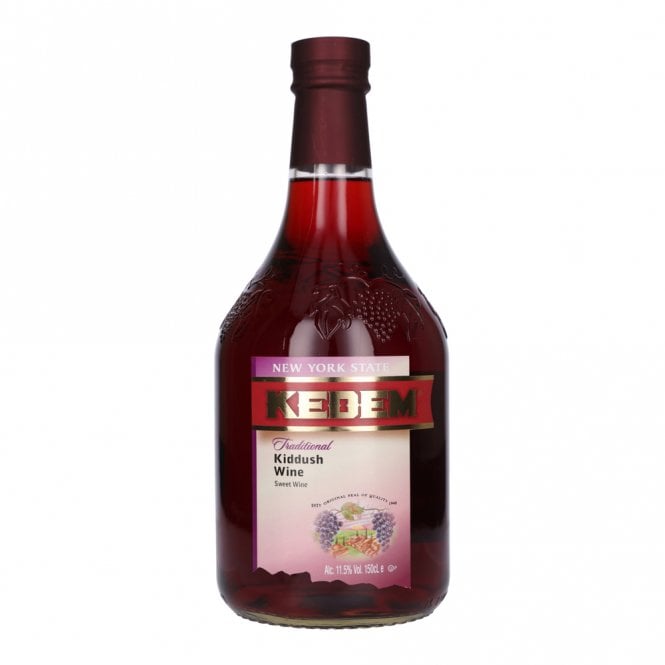 Kedem Traditional Kiddush Wine 1.5 Litre