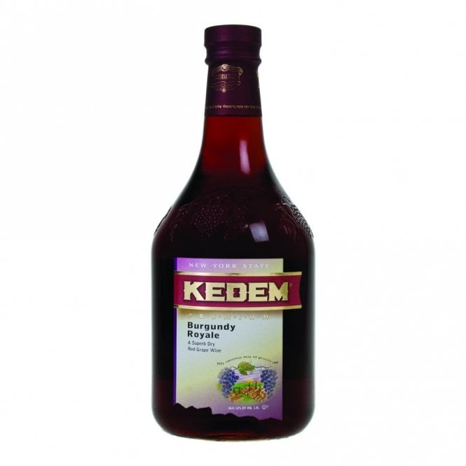 Kedem Burgundy Royale 1.5 Litre