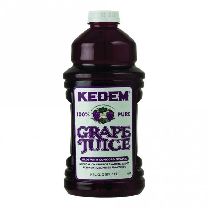 Kedem Concord Grape Juice 1.89L