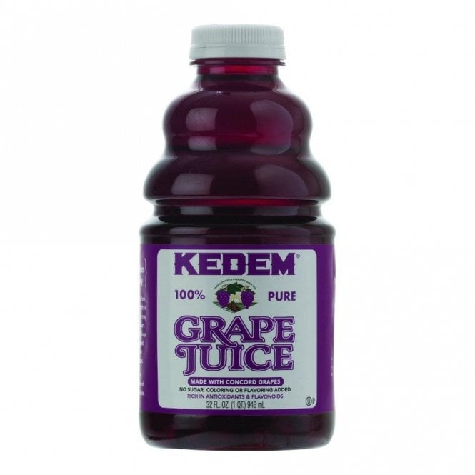 Kedem Concord Grape Juice 946ml