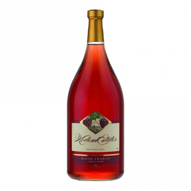 Kedem Estates Blush Chablis 1.5 Litre