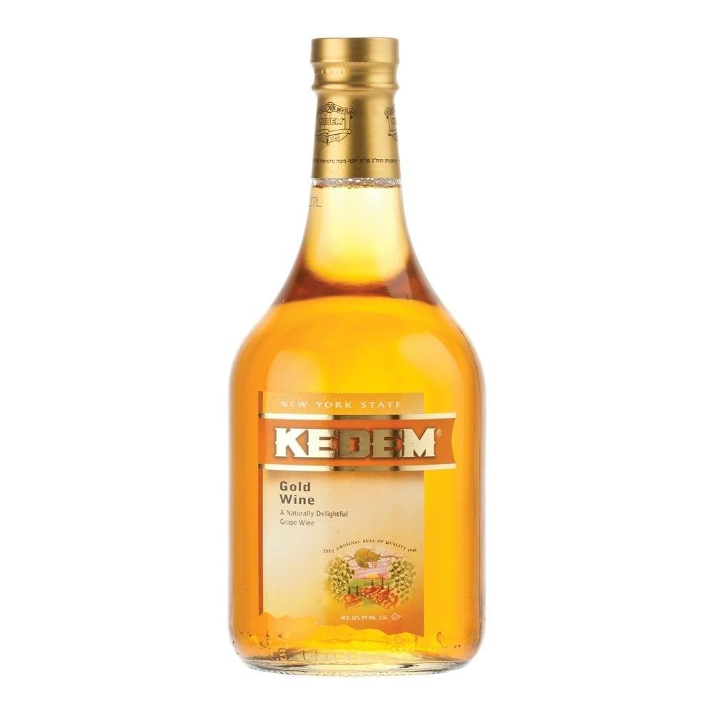 Kedem Gold Wine - 1.5 Litre