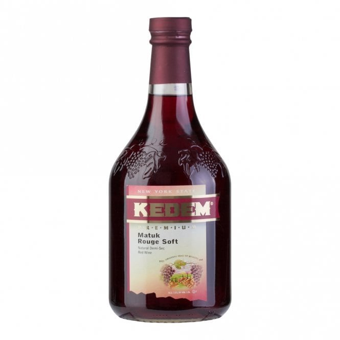 Kedem Matuk Rouge soft 1.5 Litre