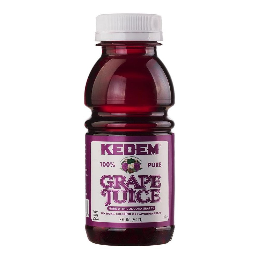 Kedem Mini Concord Grape Juice - 240ml