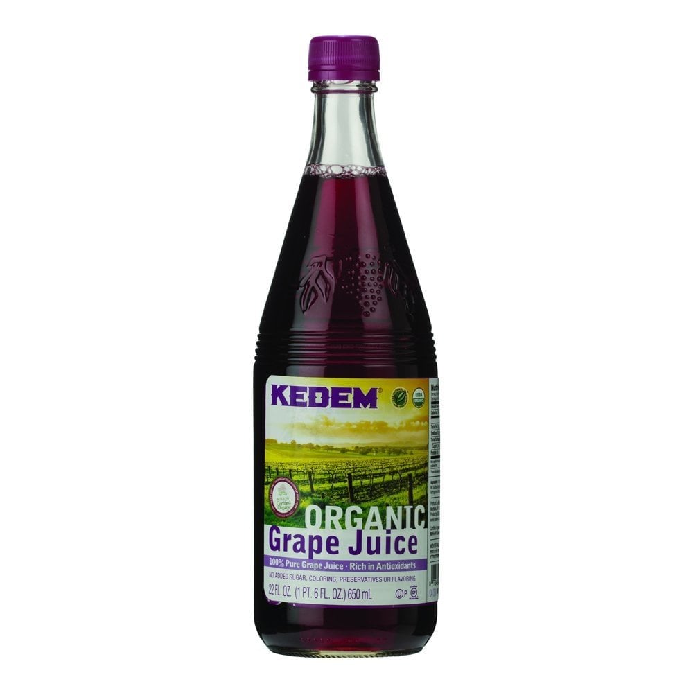 Kedem Organic Grape Juice