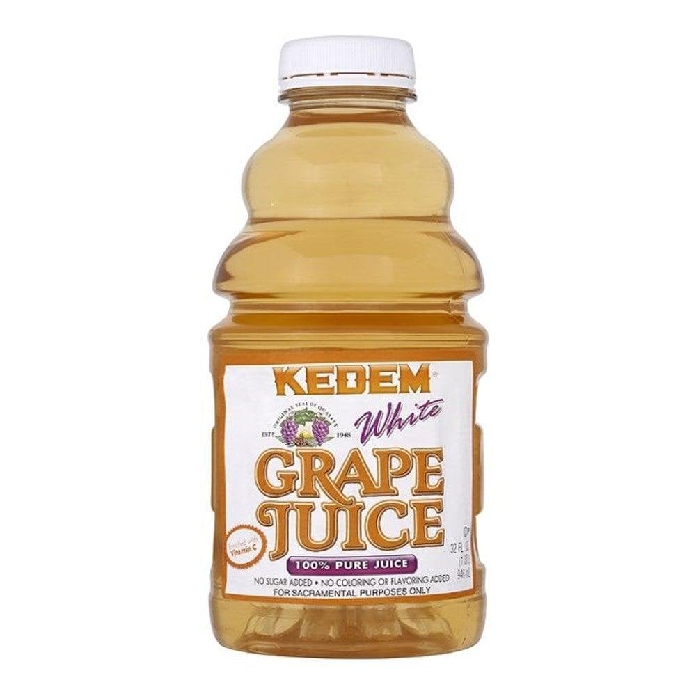 Kedem White Grape Juice 946ml