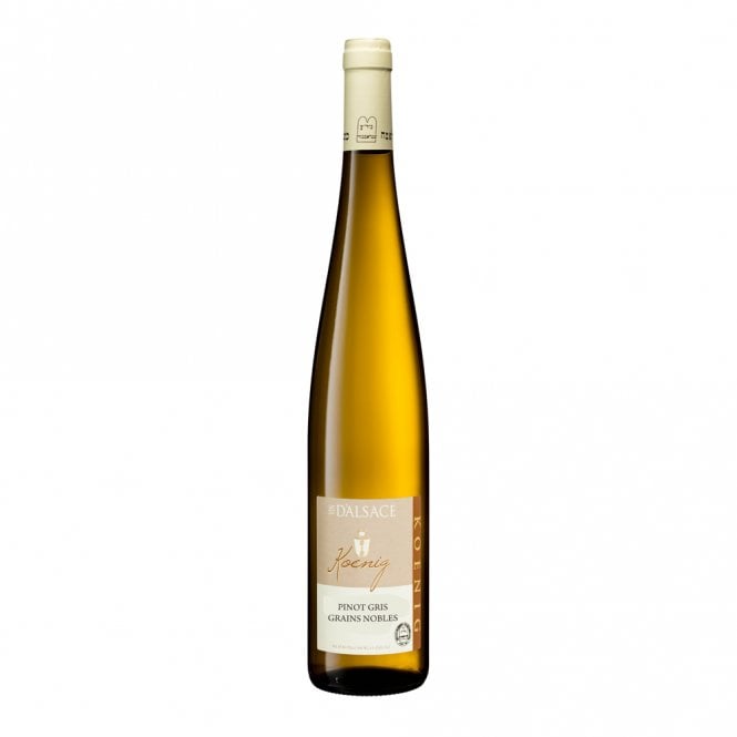 Koenig Pinot Gris Grains Nobles – Luxurious Sweet Alsace Wine
