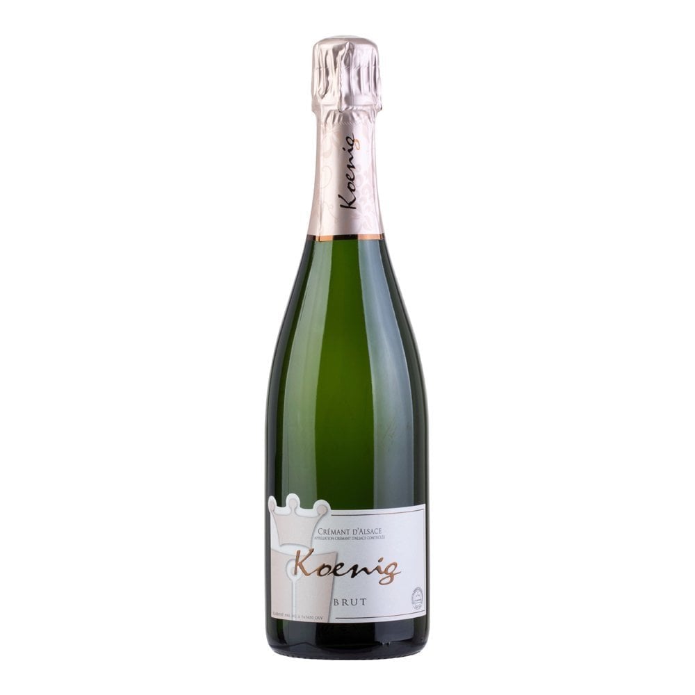 Koenig Cremant D'Alsace Brut