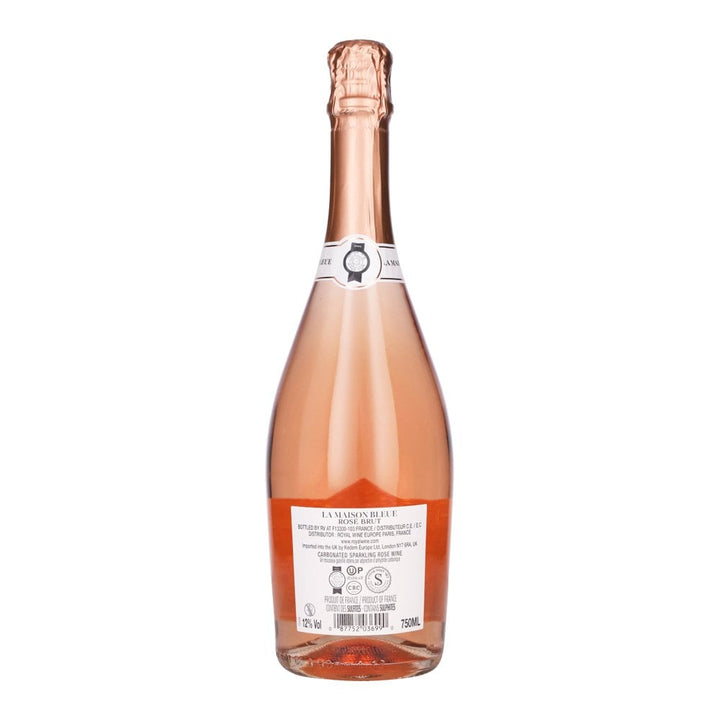 La Maison Bleue Rose Brut