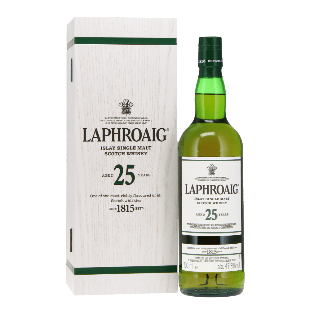 Laphroaig 25 Year Old - 2023 Release