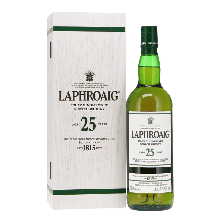 Laphroaig 25 Year Old - 2023 Release