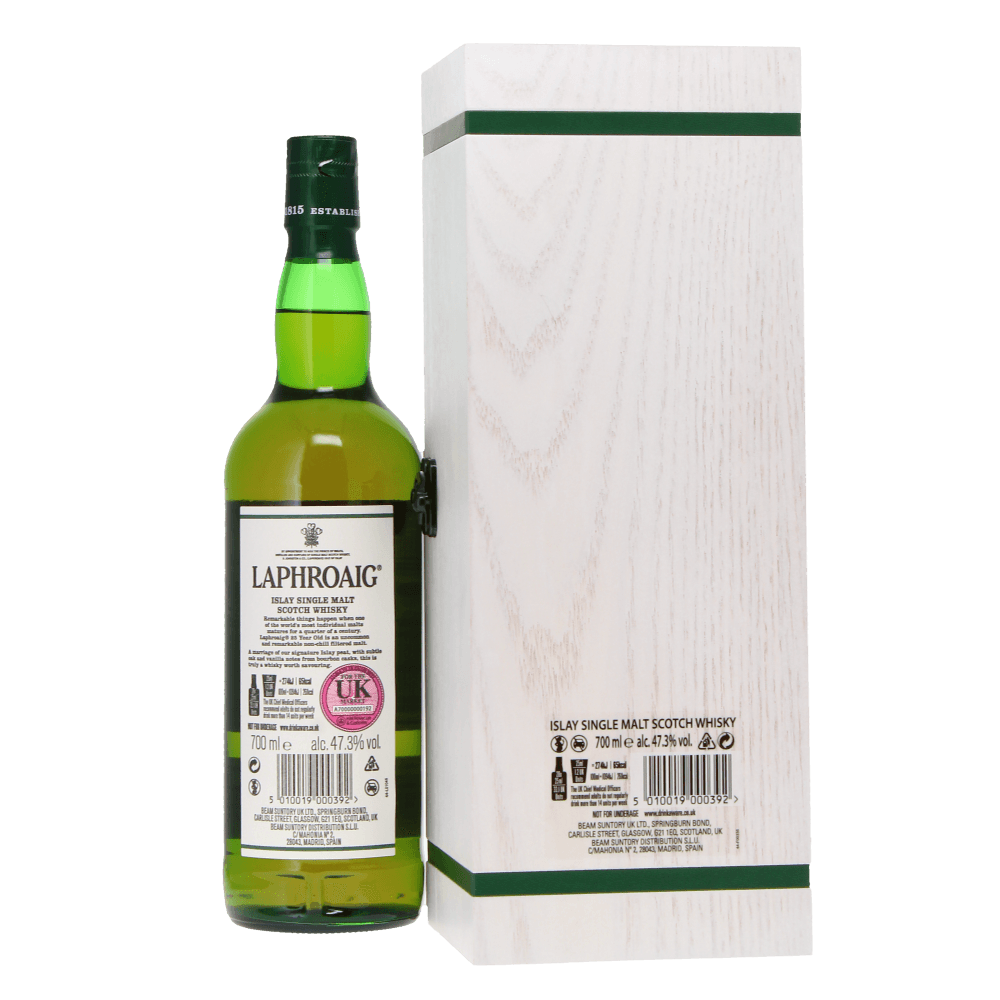 Laphroaig 25 Year Old - 2023 Release