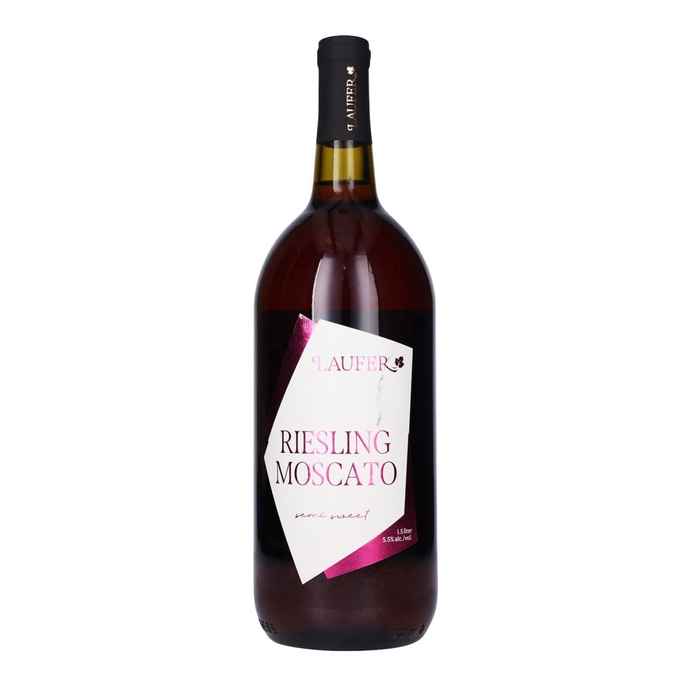 Laufer Reisling Moscato