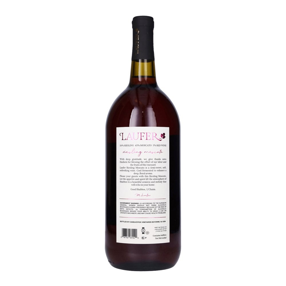 Laufer Reisling Moscato