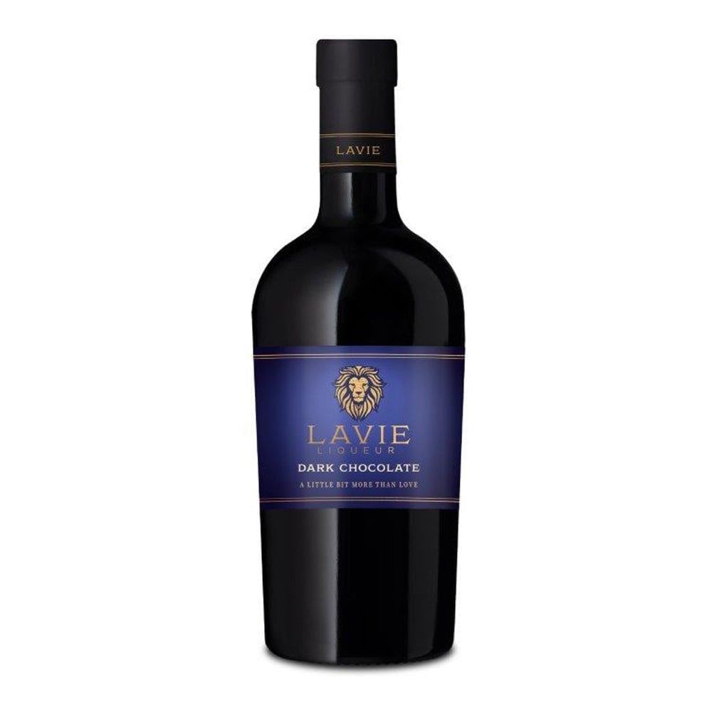 Lavie Dark Chocolate Liqueur