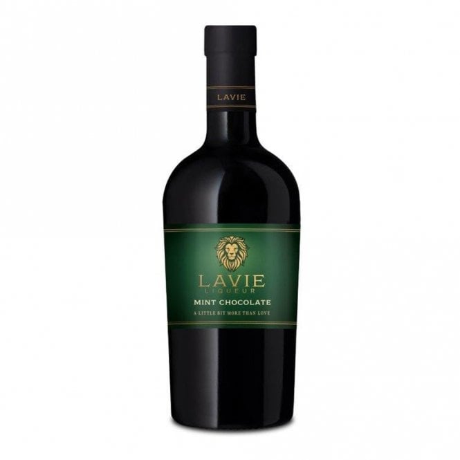 Lavie Mint Chocolate Liqueur