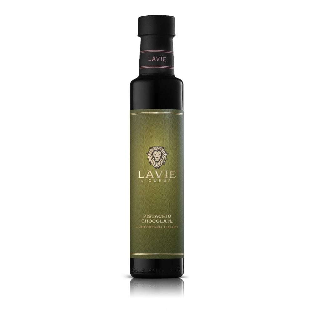 Lavie Pistachio Chocolate Liqueur - 250ml