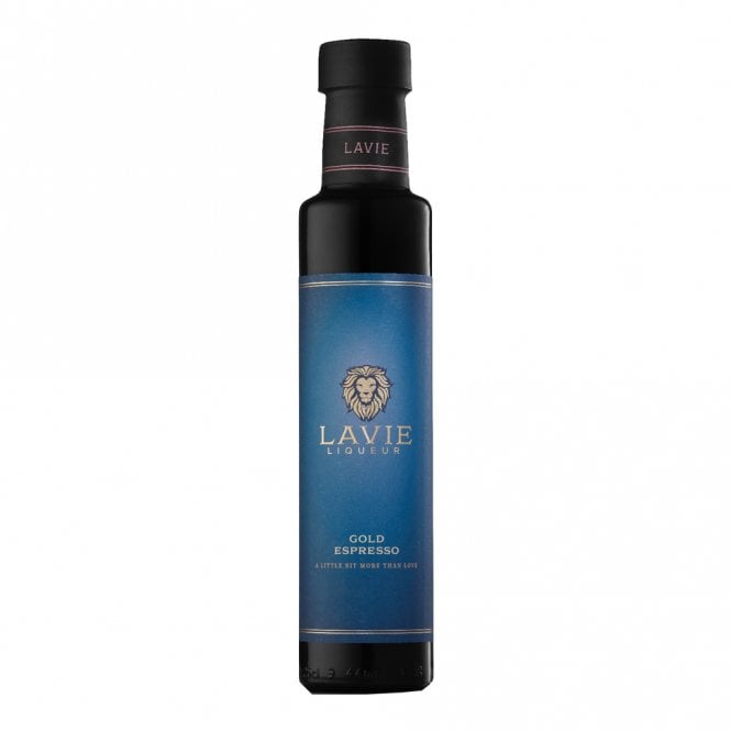 Lavie Gold Espresso Liqueur - 250ml