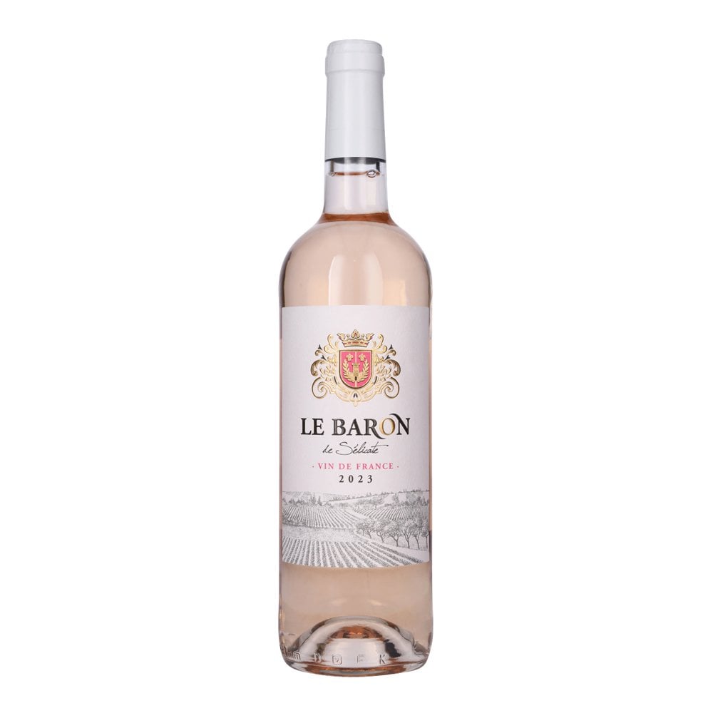 Le Baron Rose