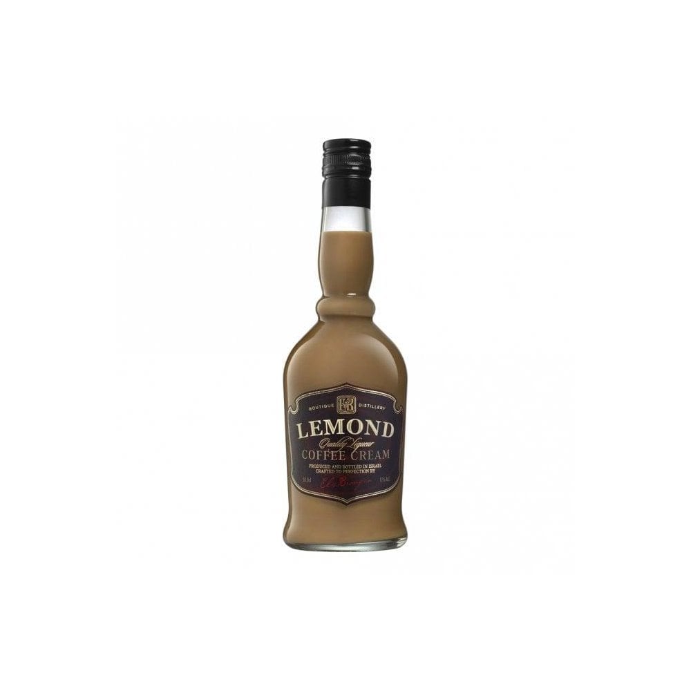 Lemond Coffee Cream Liqueur