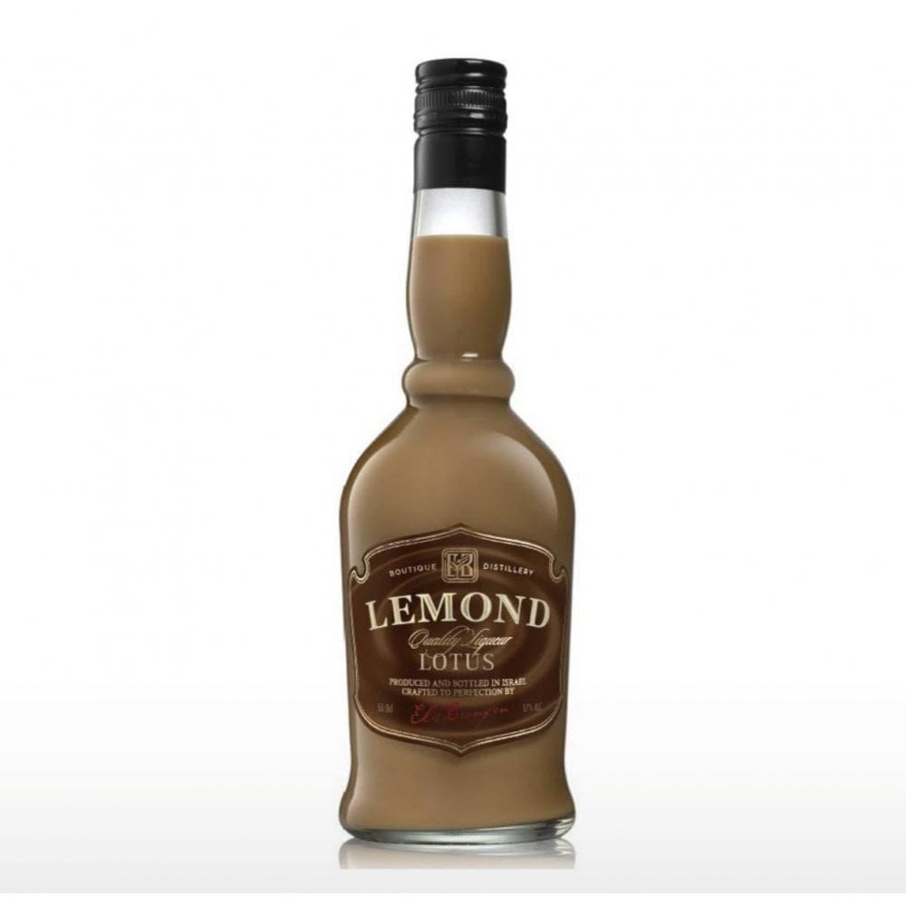 Lemond Lotus Liqueur