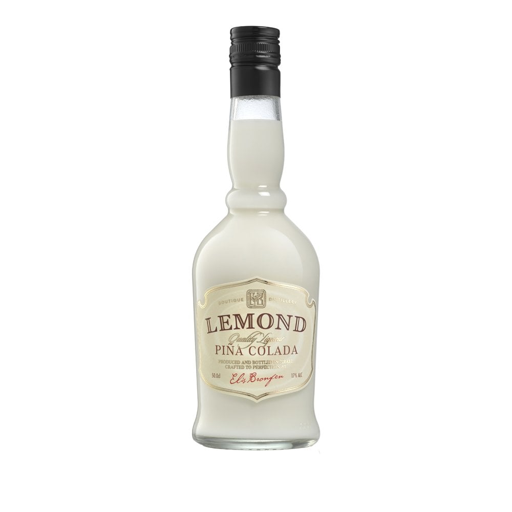 Lemond Pina Colada Liqueur – Areles Kosher Wine & Spirits