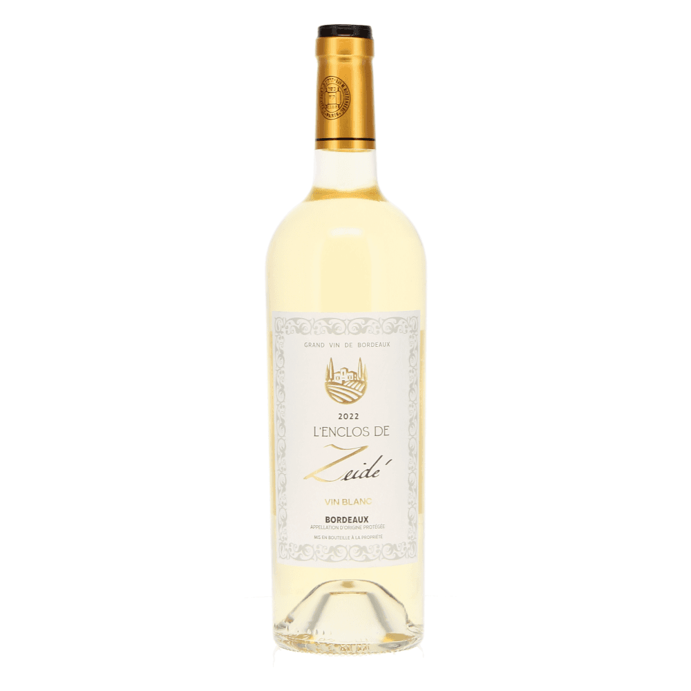 L'Enclos De Zeide White