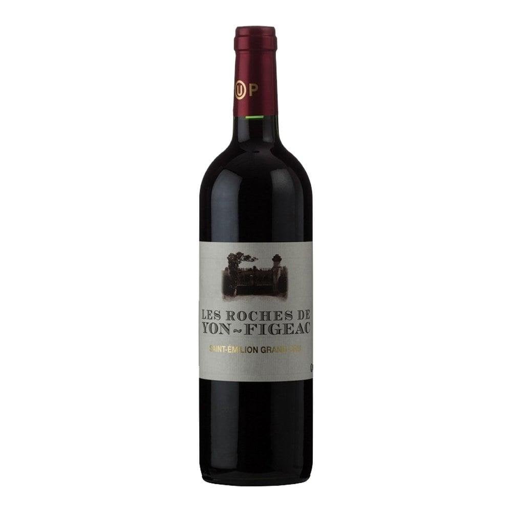 Les Roches de Yon - Figeac Saint-Emilion Grand Cru 2018