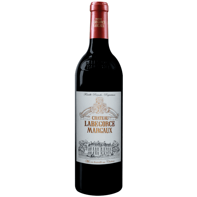 Chateau Labegorce Margaux 2015 - kosher wine