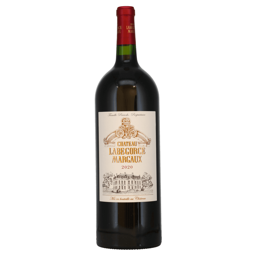 Chateau Labegorce Margaux 2020