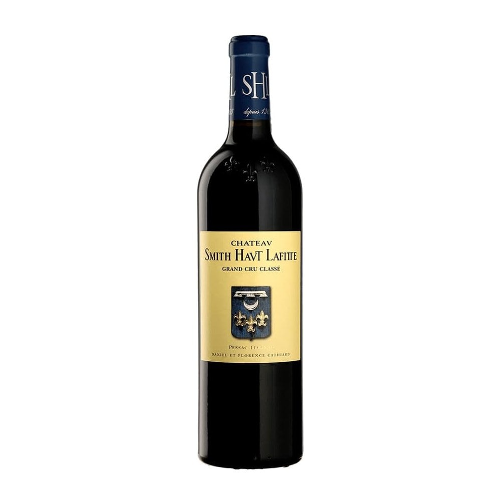 Chateau Smith Haut Lafitte 2019. Luxury kosher wine gifting. 