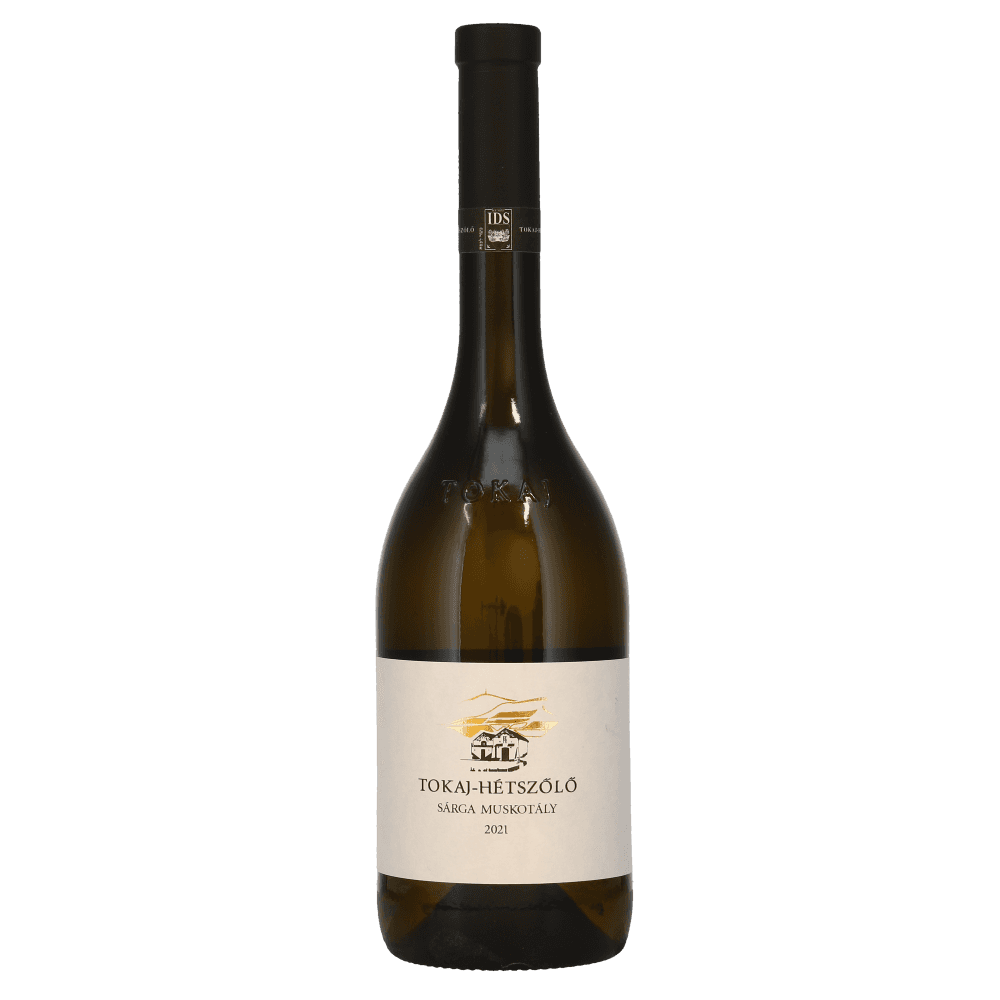 Tokaj-Hetszolo Saga Muskotaly - Late Harvest