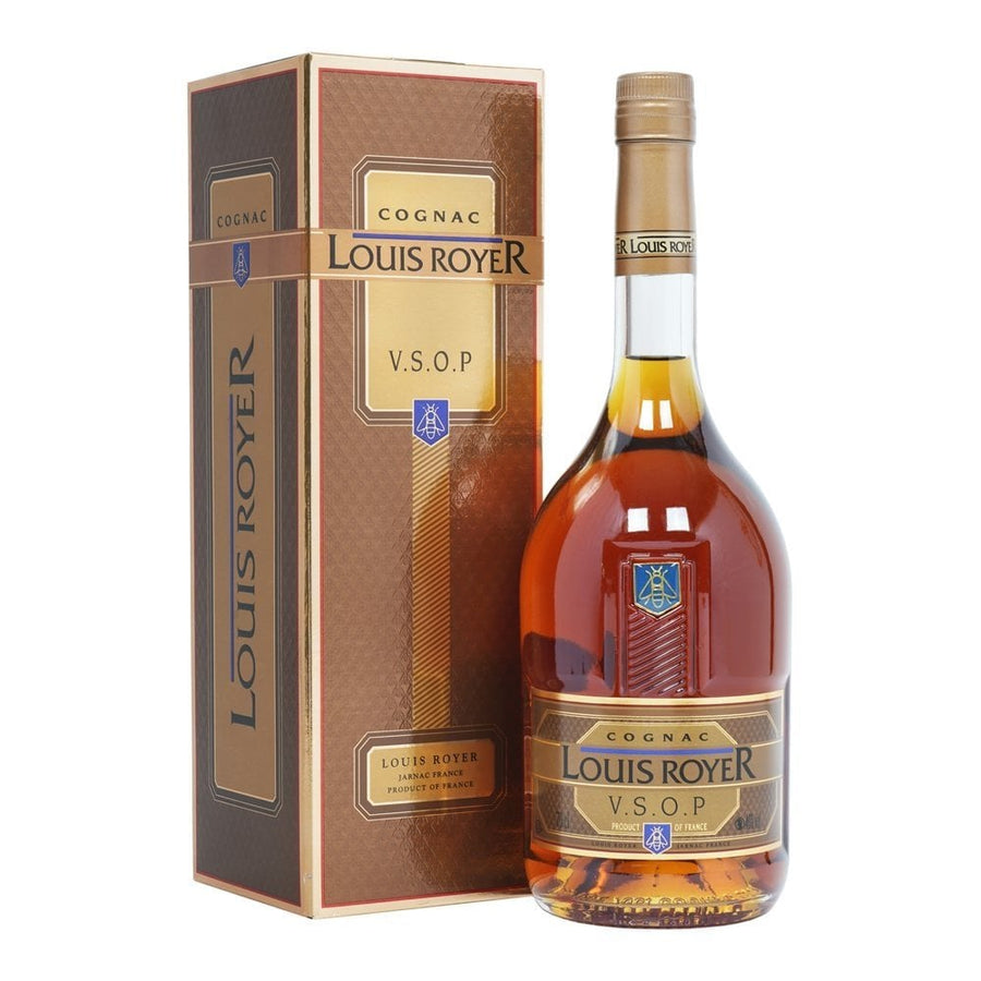 Louis Royer VSOP French Cognac Brandy – Areles Kosher Wine Spirits