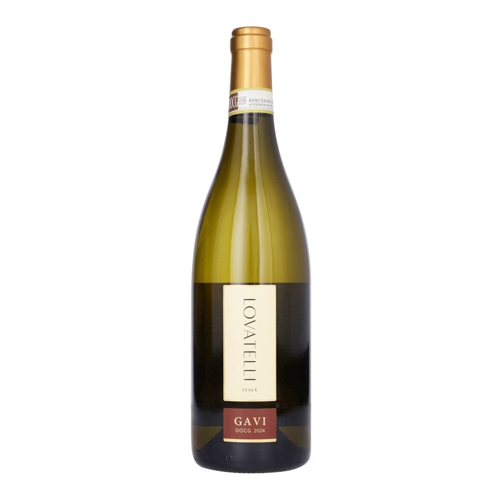 White wine Lavatelli Gavi kosher wine at Areles kosher wines and spirits. 