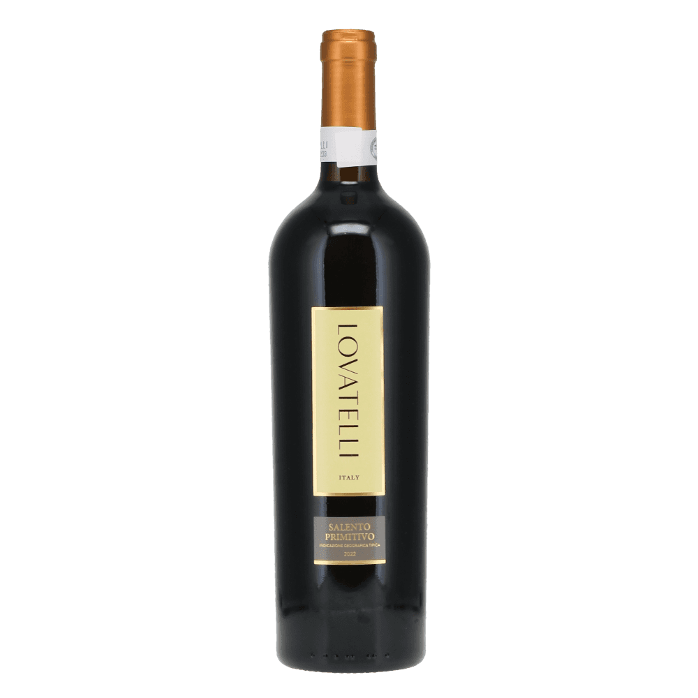 Lovatelli Salento Primitivo