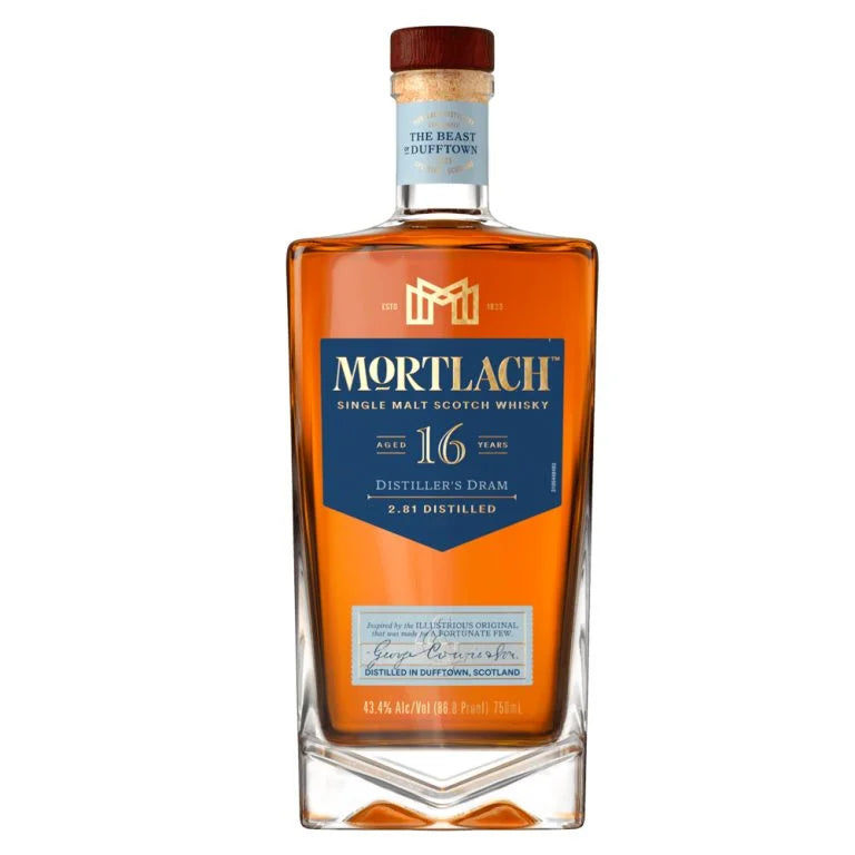 Mortlach 16 Year Old