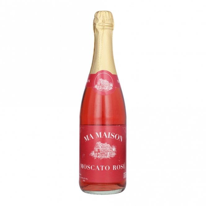 Ma Maison Moscato Rose