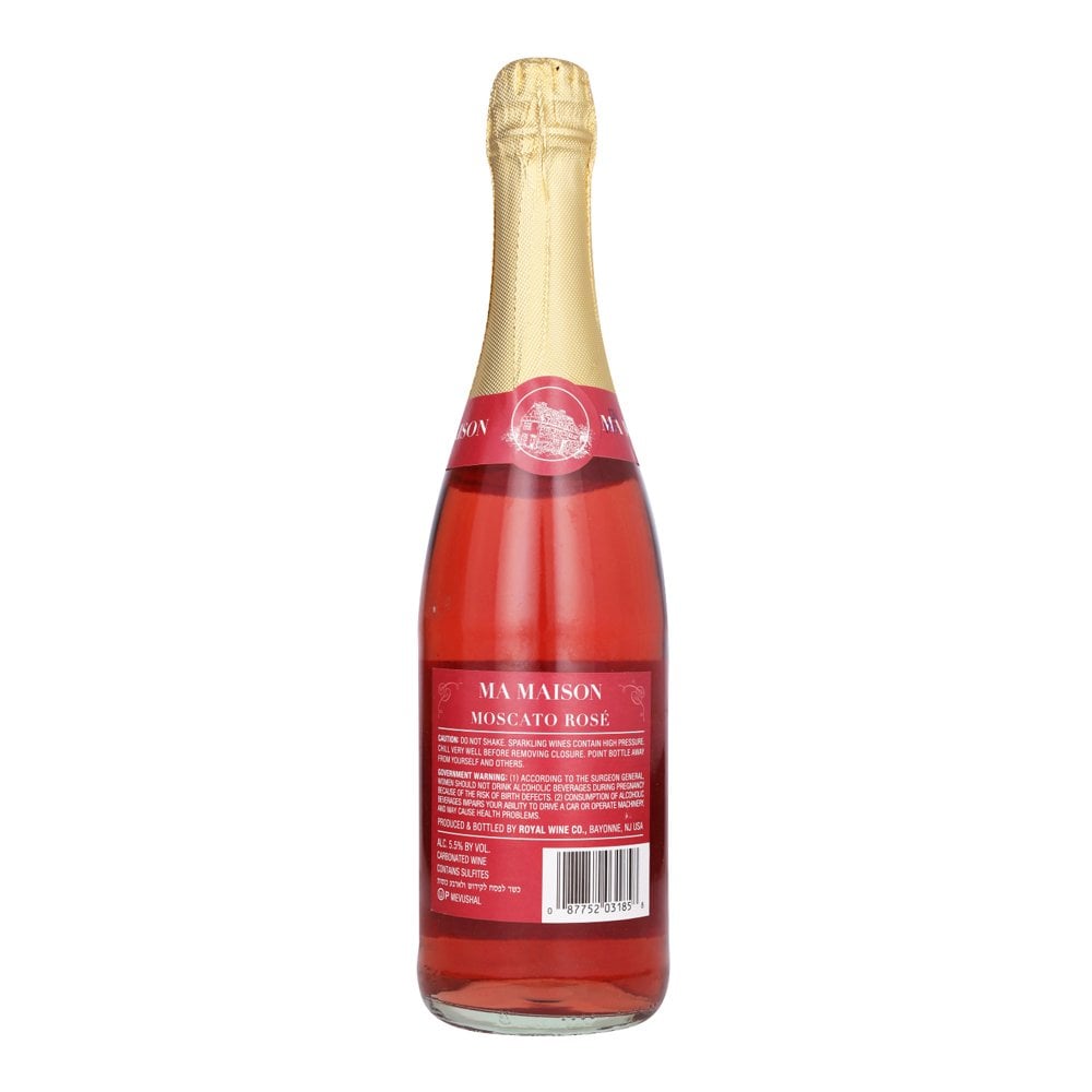 Ma Maison Moscato Rose
