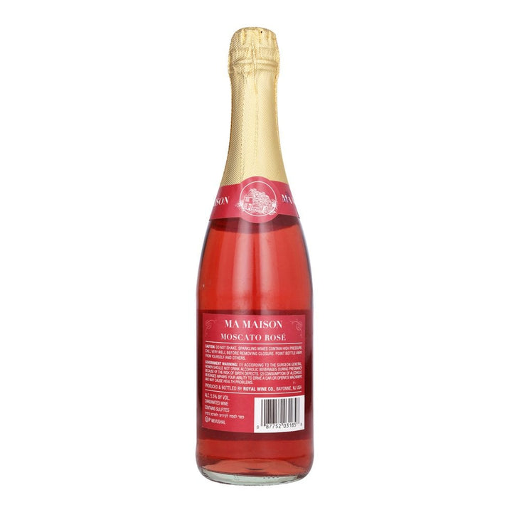 Ma Maison Moscato Rose