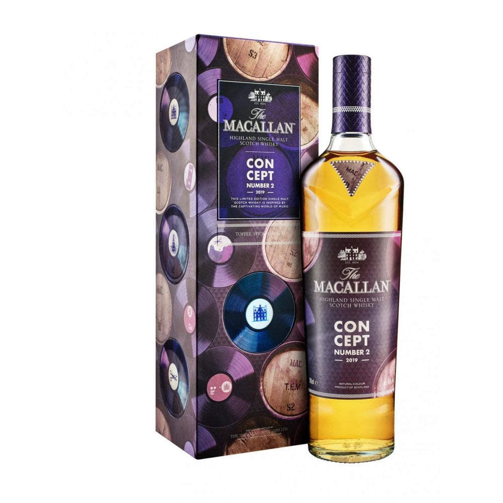 Macallan Concept No.2